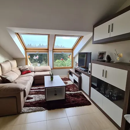 Mirador Do Xistral *