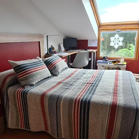 Mirador Do Xistral Ferreira