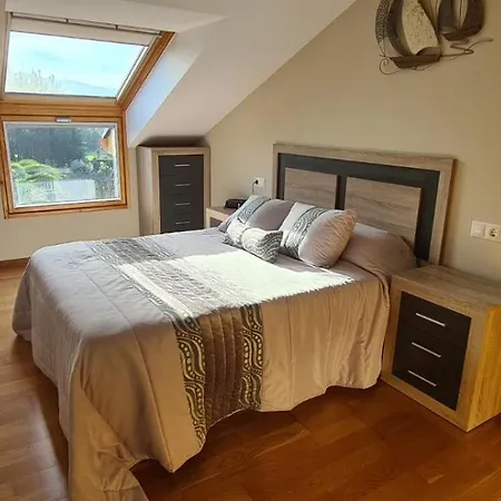 Mirador Do Xistral * Ferreira