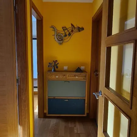 Mirador Do Xistral Ferreira