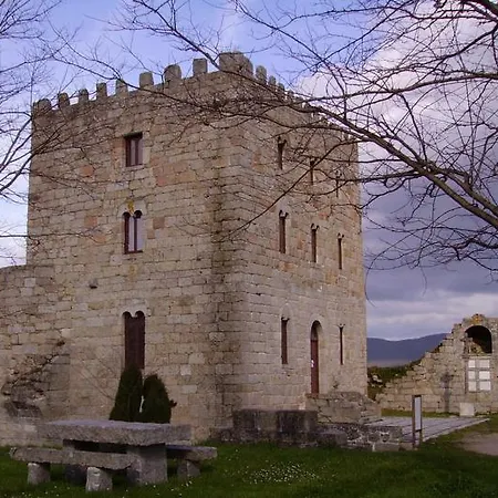 Mirador Do Xistral * Ferreira