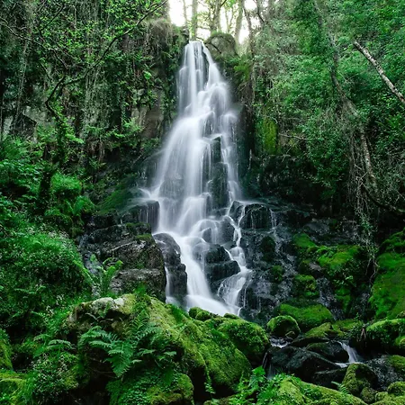 Mirador Do Xistral Apartman Ferreira