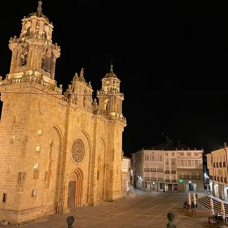 Mirador Do Xistral Ferreira