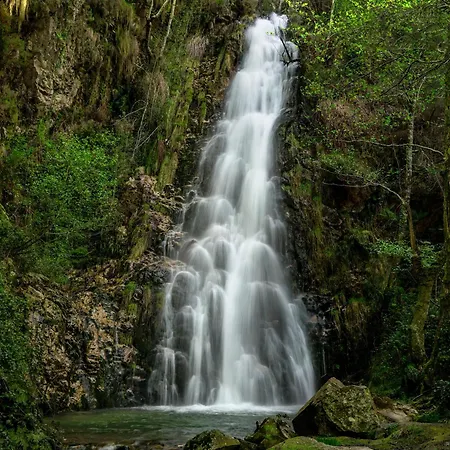 Mirador Do Xistral Apartman *