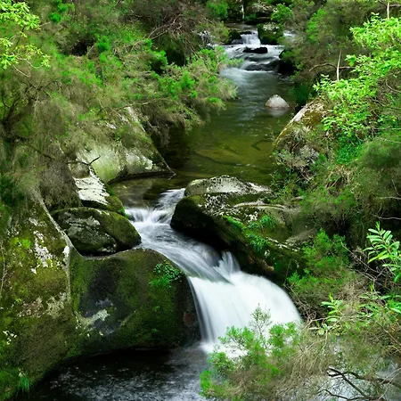 Mirador Do Xistral *
