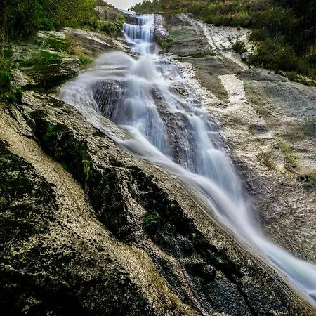 Mirador Do Xistral * Ferreira