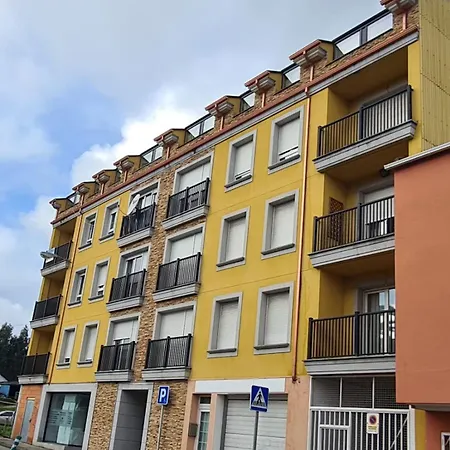 Mirador Do Xistral Apartman