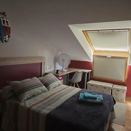 Apartamento Mirador Do Xistral *