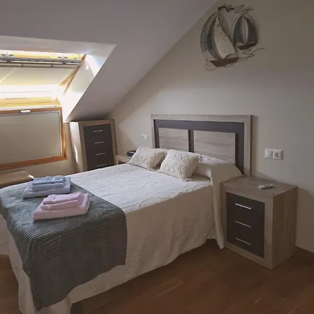 Apartamento Mirador Do Xistral Ferreira