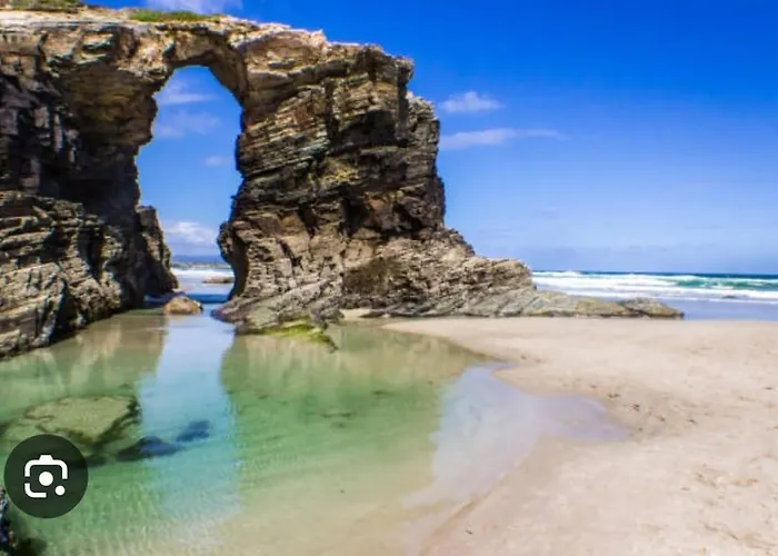Mirador Do Xistral 아파트 *